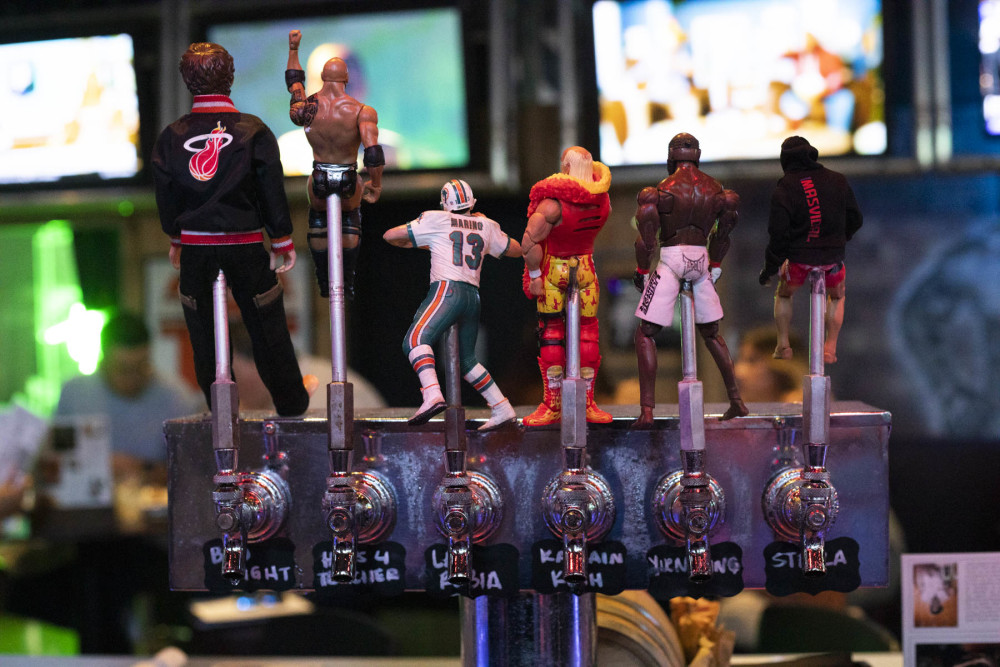 Paying homage to the greatest moments in Miami sports history