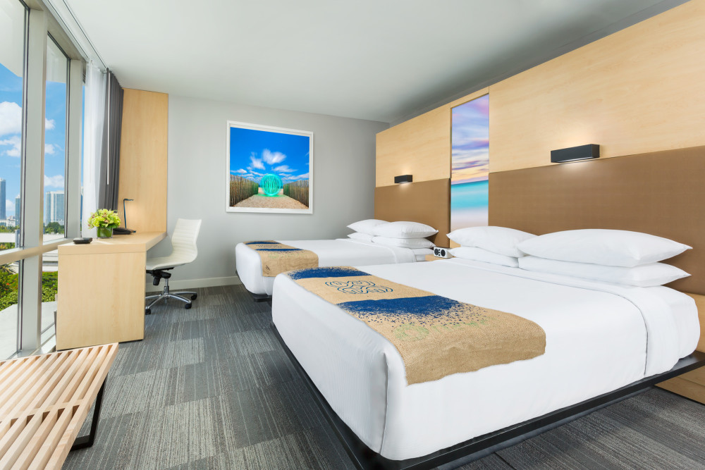 Double Bedroom