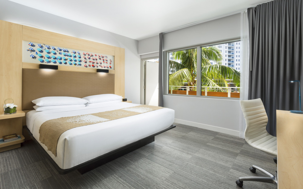 Gates Guestroom