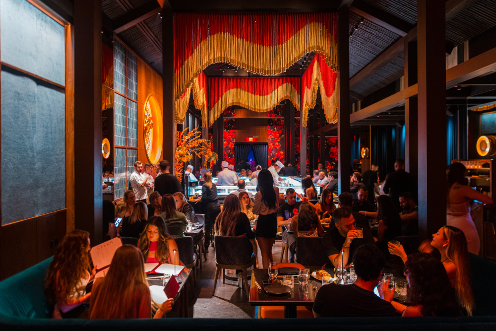 Main Dining Room