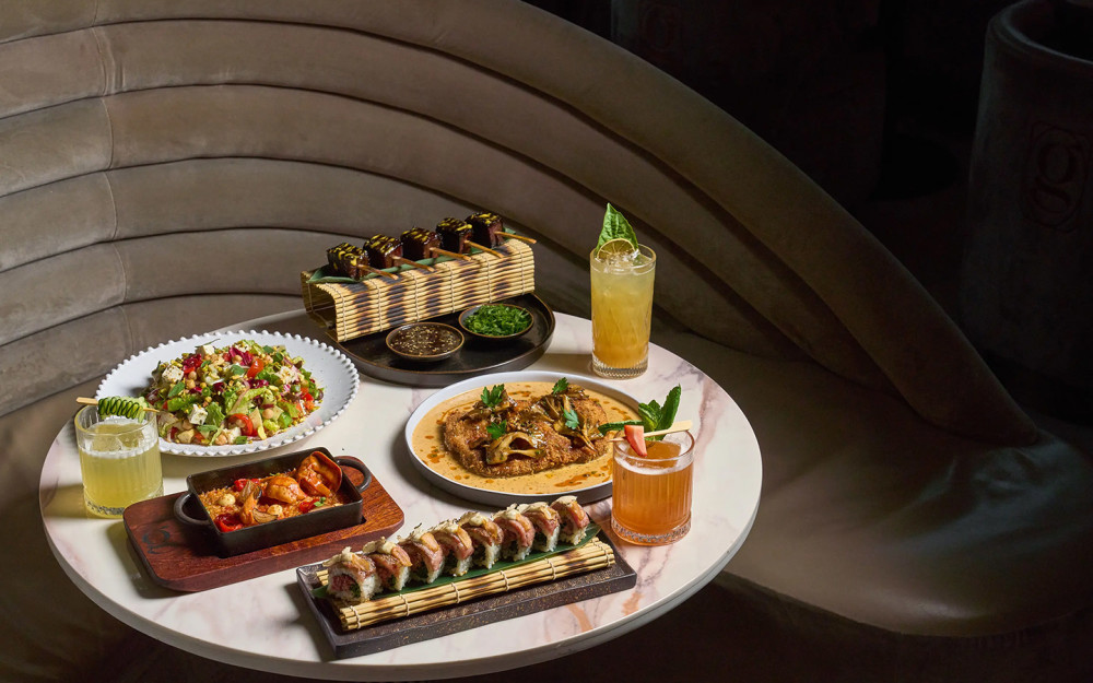 Dinner Menu