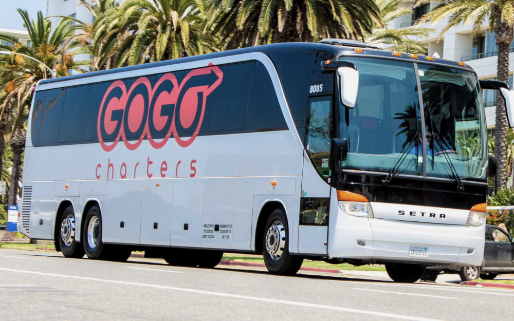 Charter Bus