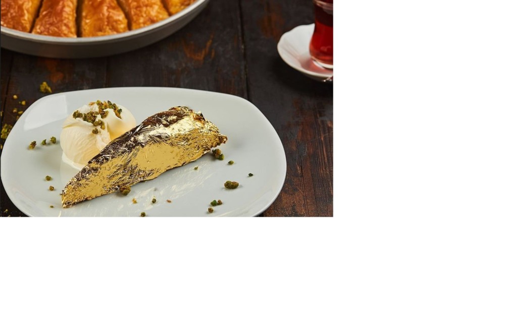 For special sweet tooth