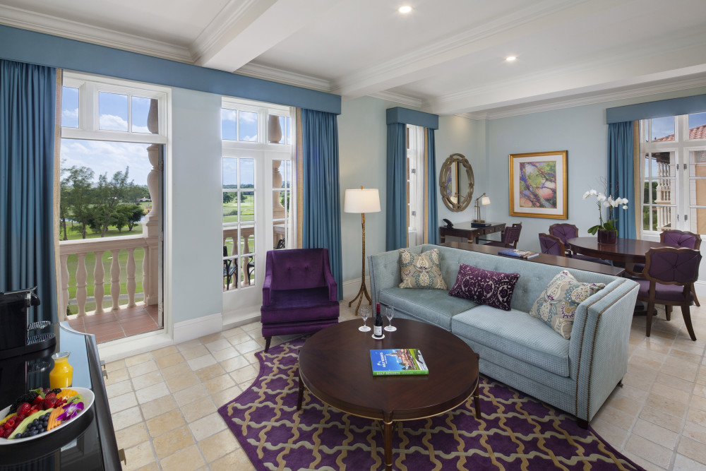 Golf Suite