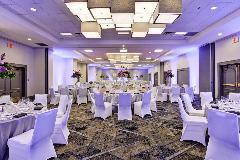 Newly renovated Ballroom