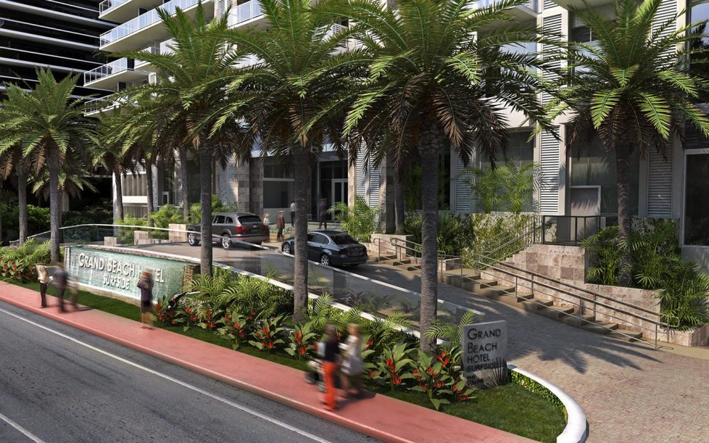 Grand Beach Hotel Surfside