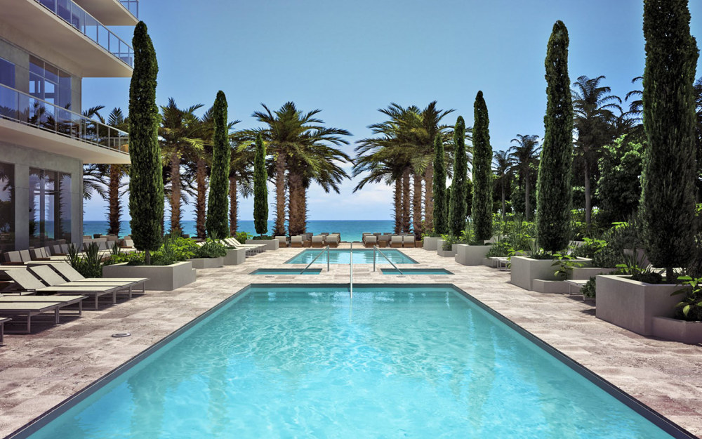 Grand Beach Hotel Surfside Oceanfront Pools