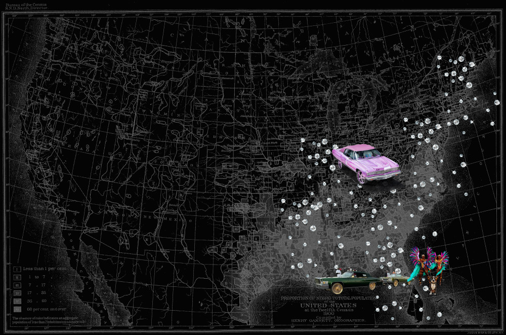 ​Still Tippin’: Art, Migration, and Landings photo