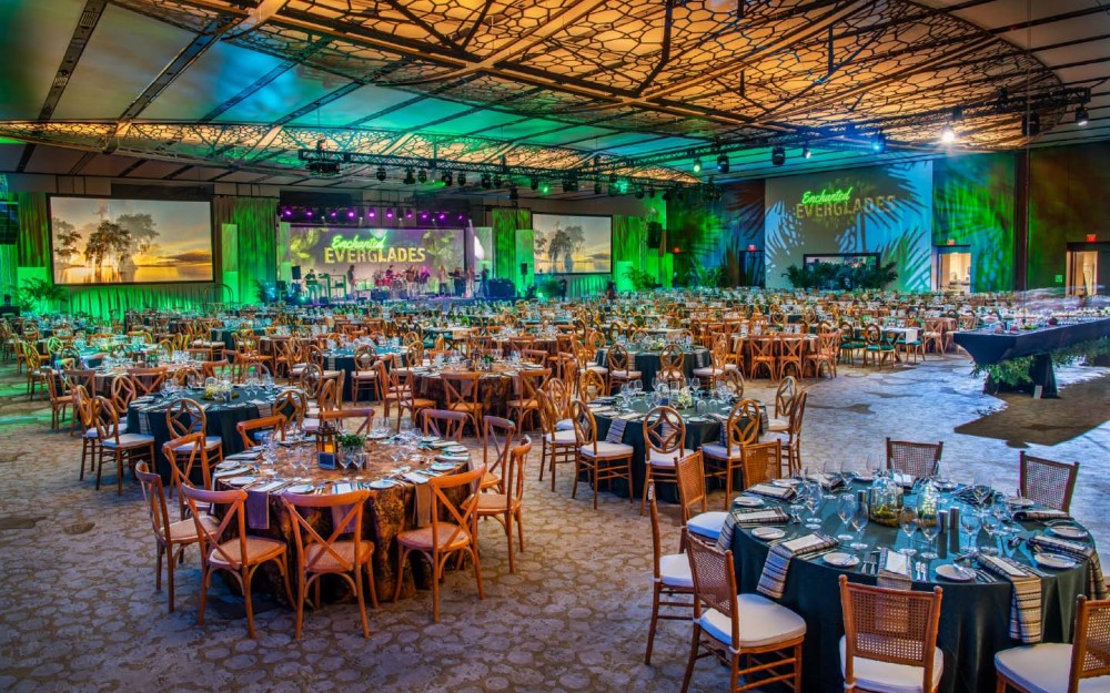 ETHOS Event Collective Everglades, FL