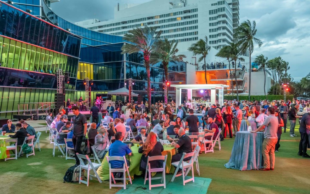 ETHOS Event Collective Miami