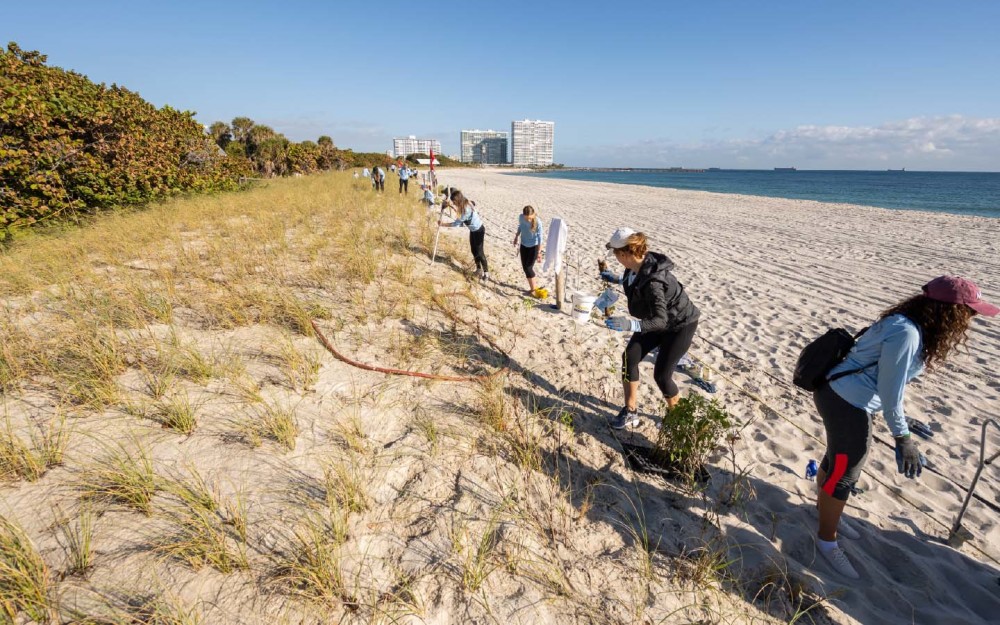 ETHOS Event Collective Giving