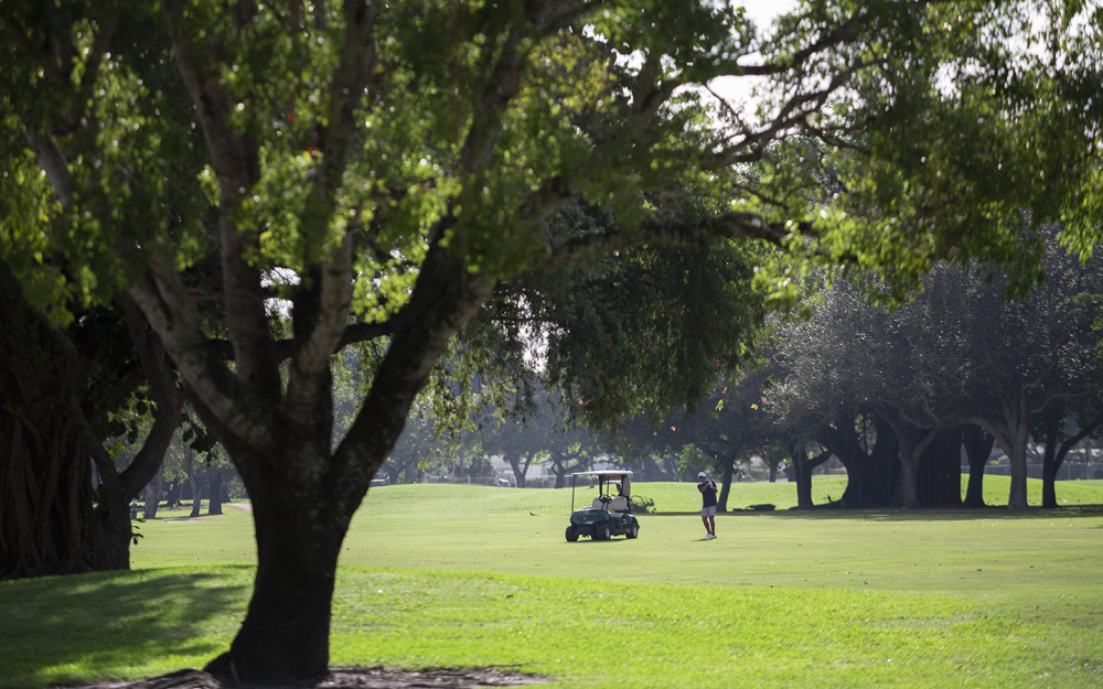 Greynolds Golf Course