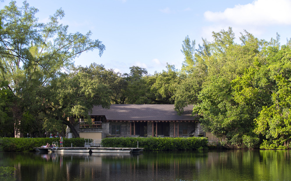 Casa emGreynolds Park