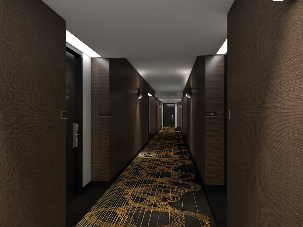 Guest Corridor