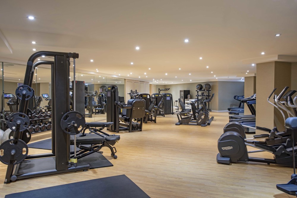 The Athletic Room