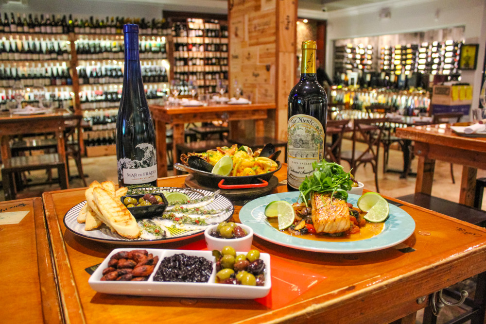 HWG 2nd main restaurant Image