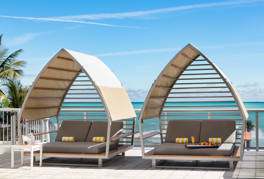 Cabana's