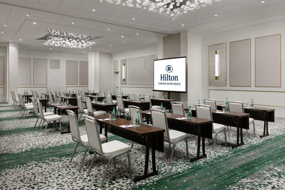 Classroom Collin's Ballroom
