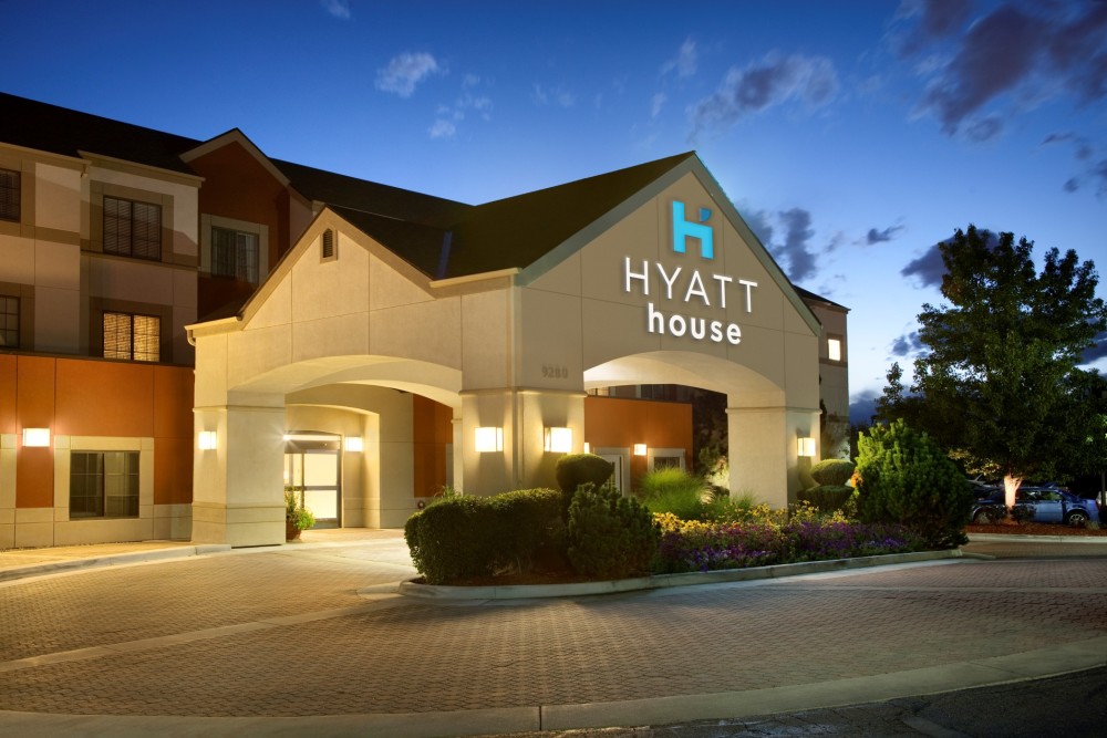 Hotel Front