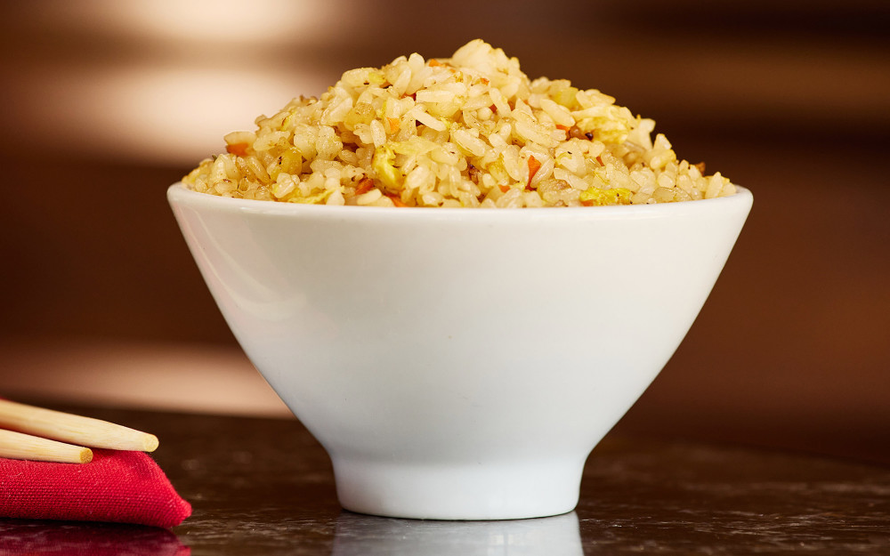 Hibachi Fried Rice