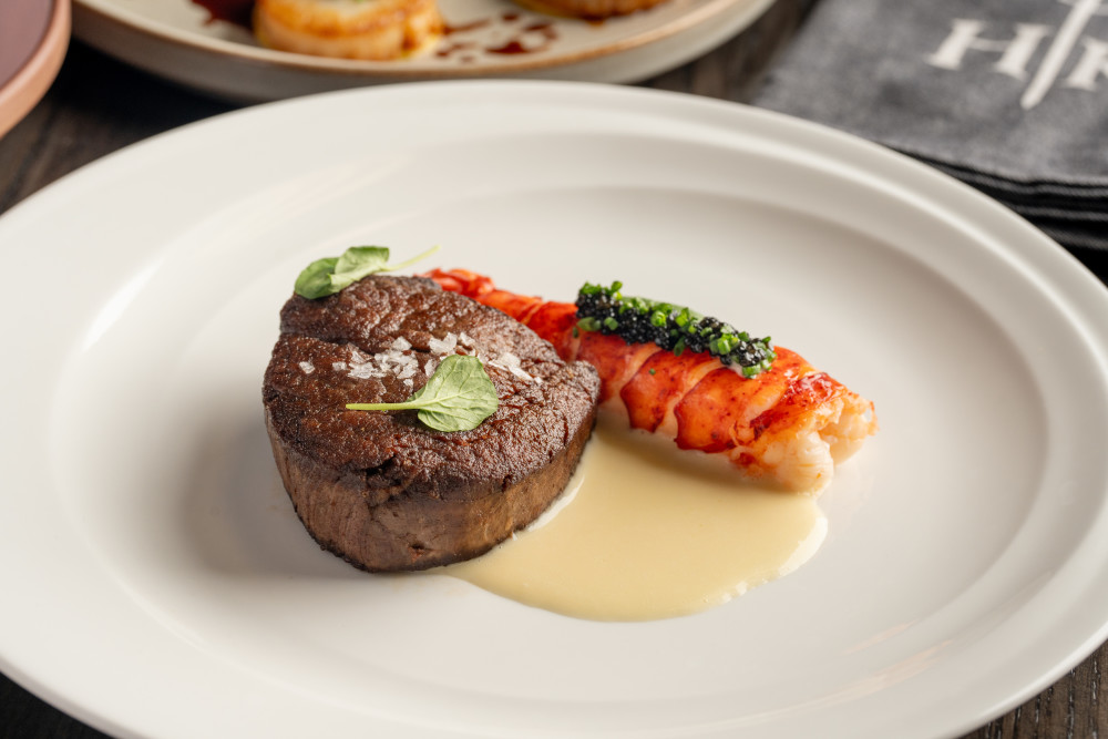 3-course Prix Fix Main Course