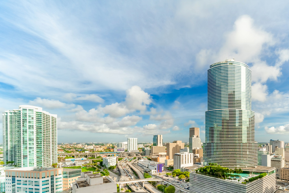 City Room View