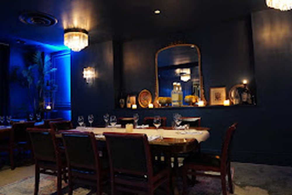 Blue Room Private Dining Room