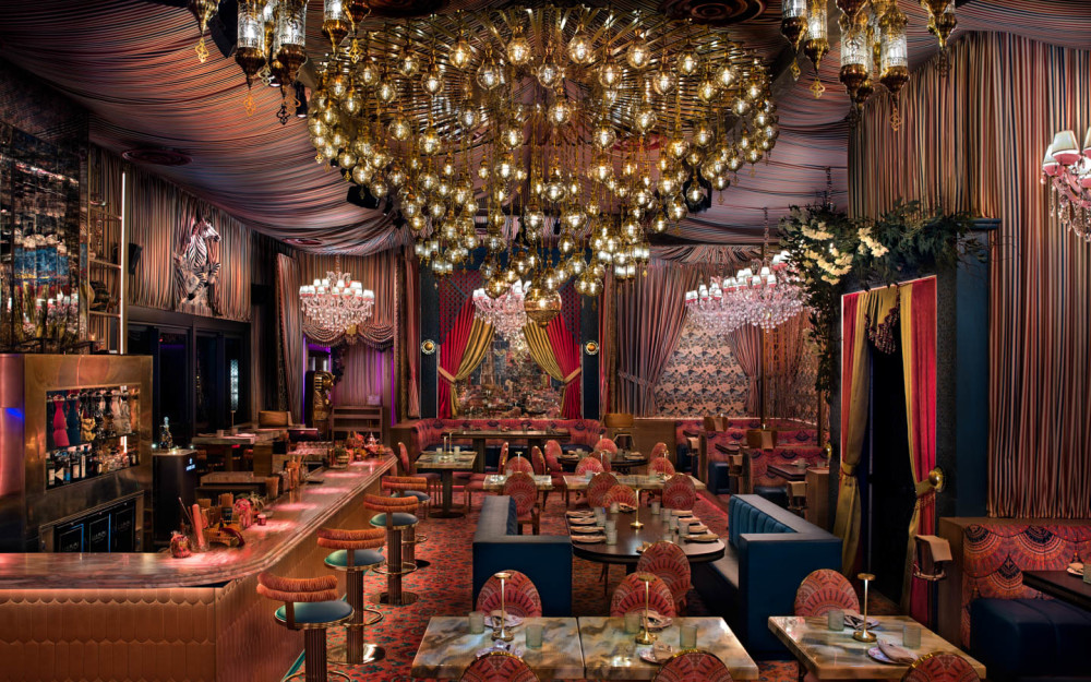 “World of Gold” Halloween Celebration photo