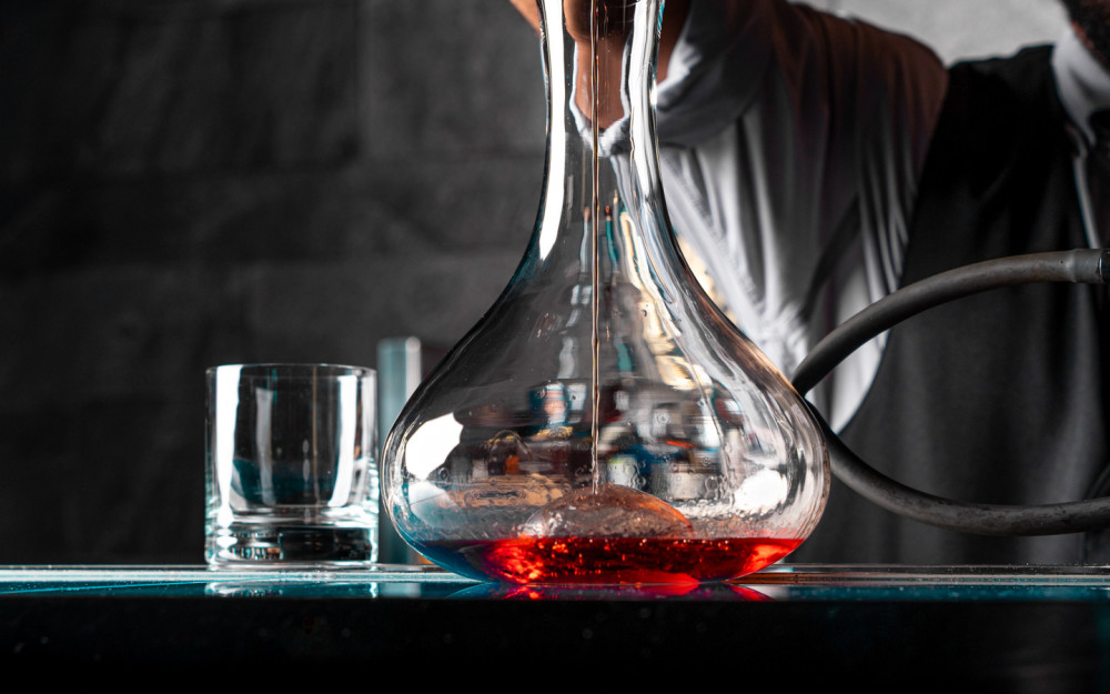 Cocktail Class at Hakkasan photo