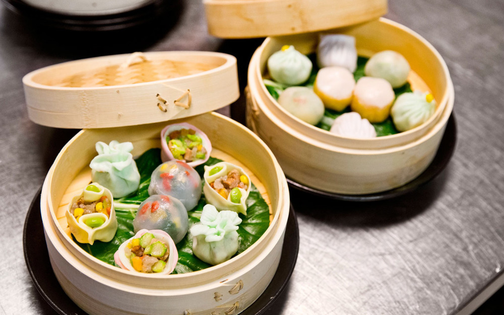 Hakkasan dining