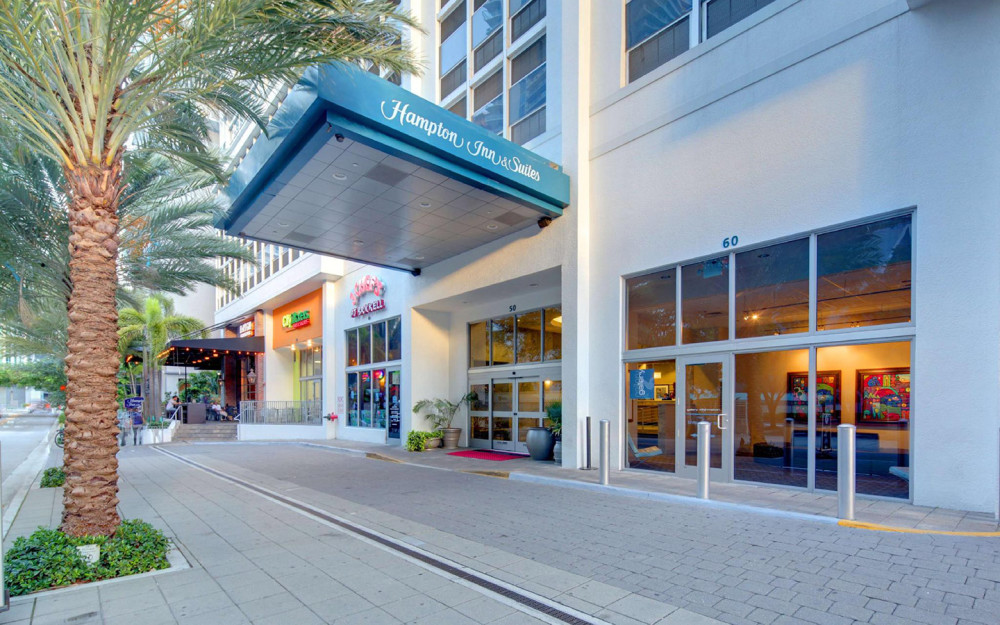 The best value located right on Brickell
