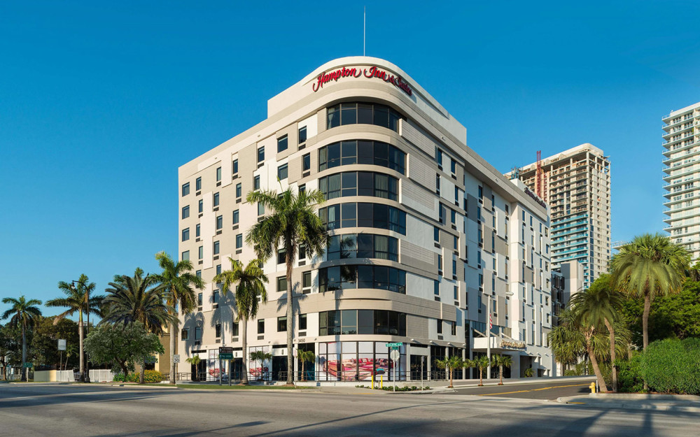 Hampton Inn & Suites Miami Midtown