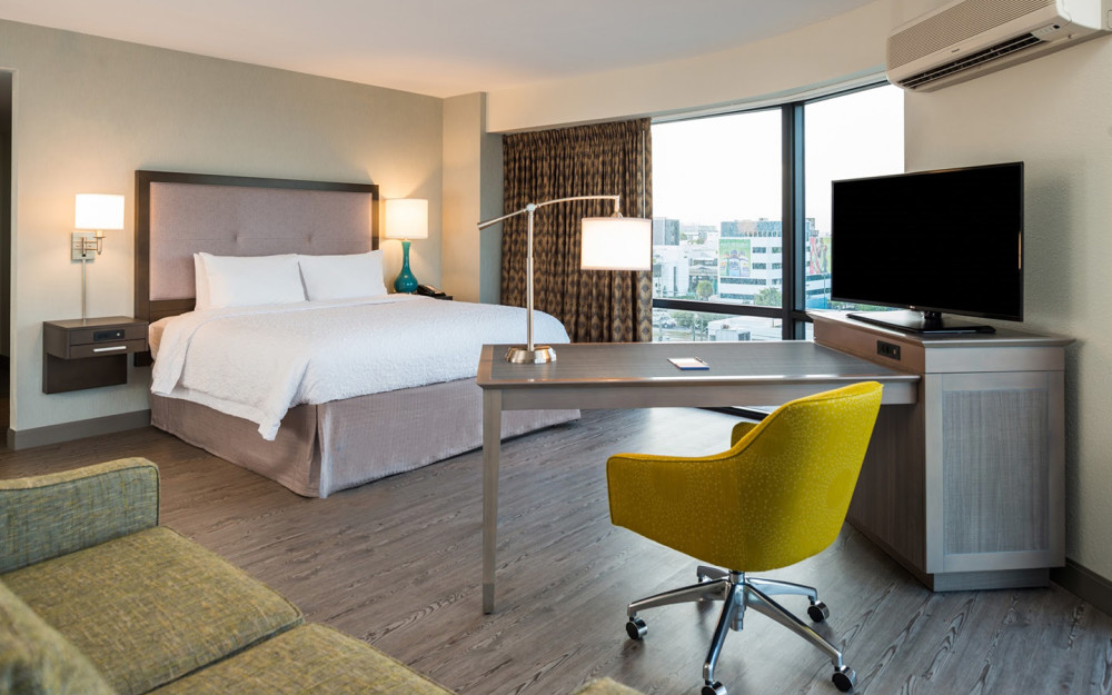 Standard Guest Room