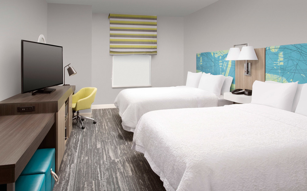 Double Suite