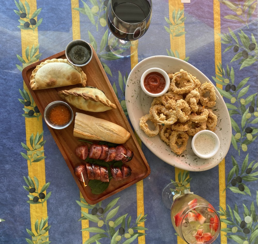 Happy Hour Restó francese e argentino