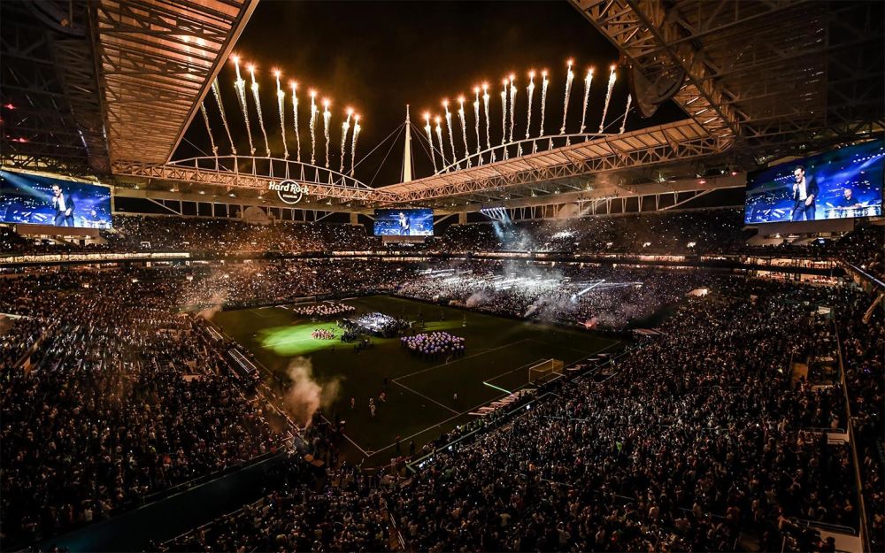 Hard Rock Stadium