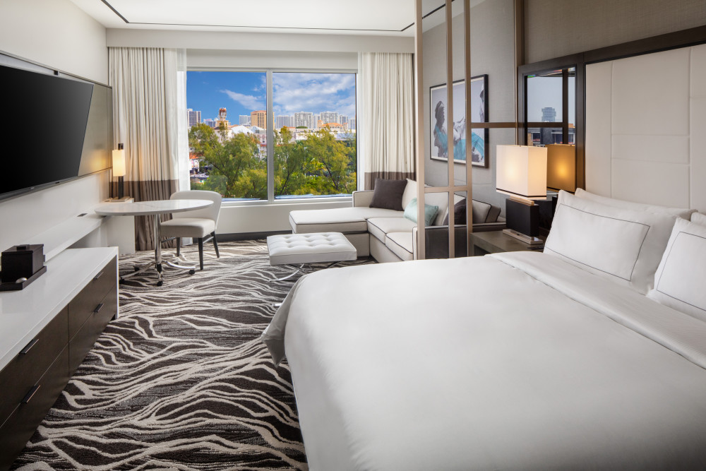 Sleeping Room