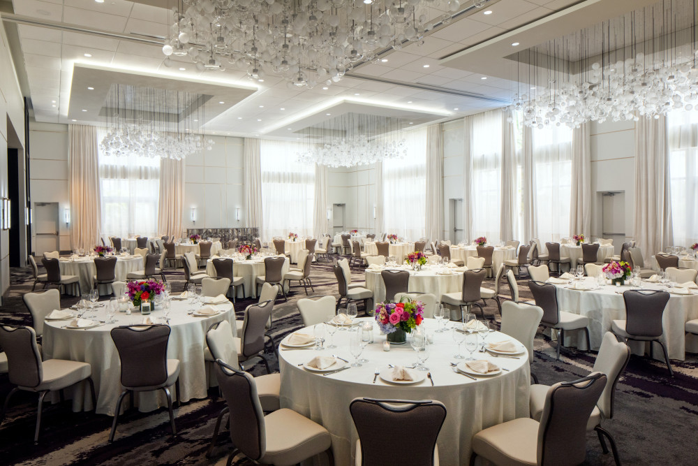 Carrington Ballroom
