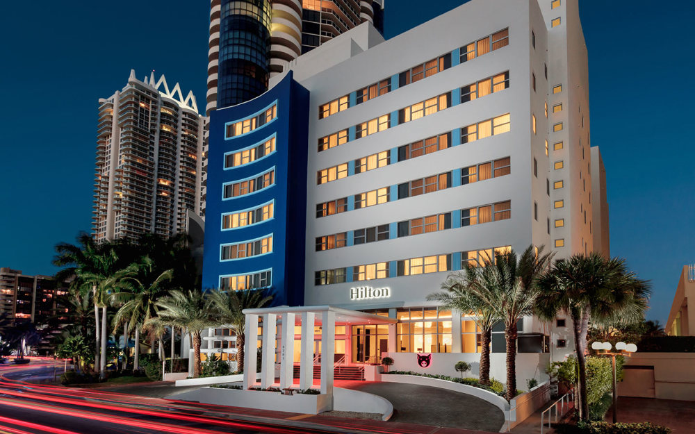 Hilton Cabana Miami Beach