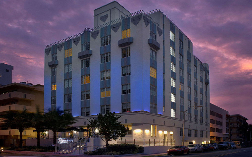 Hilton Garden Inn Miami South Beach - Royal Polo