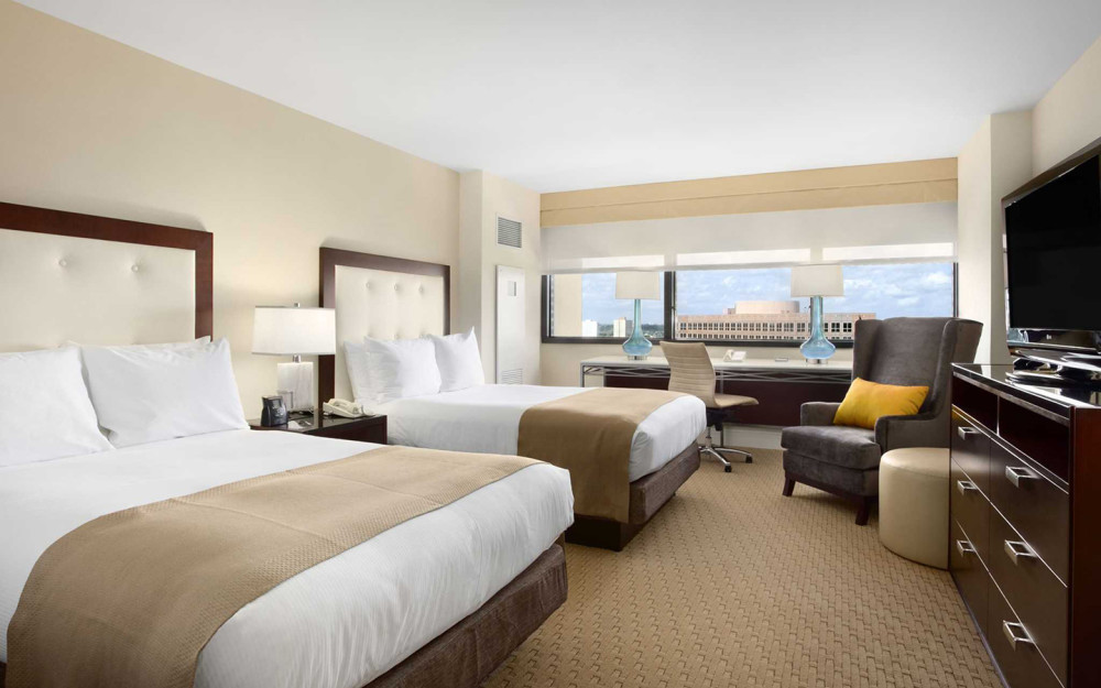 Double Suite