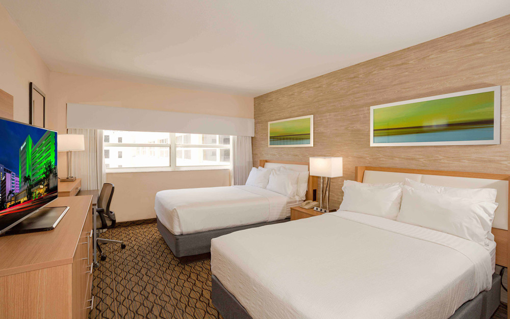 Double Guest Room