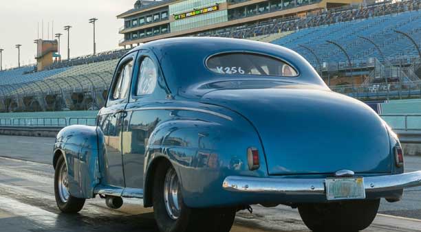 Homestead-Miami Speedway Fastlane Fridays Vintage Ride