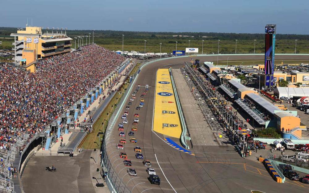NASCAR Cup Championship Weekend photo