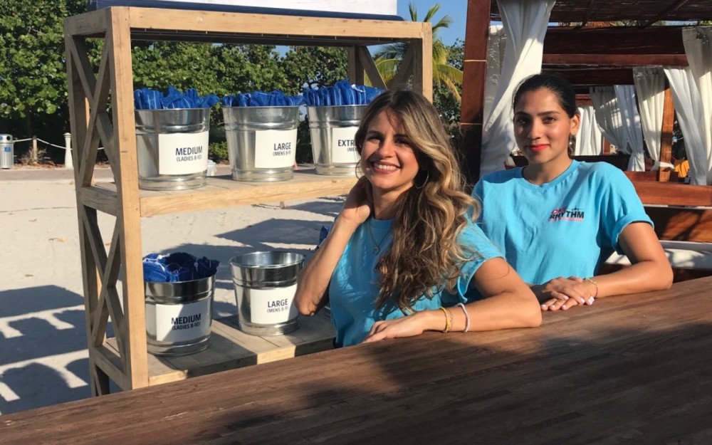 Hospitality Greeters