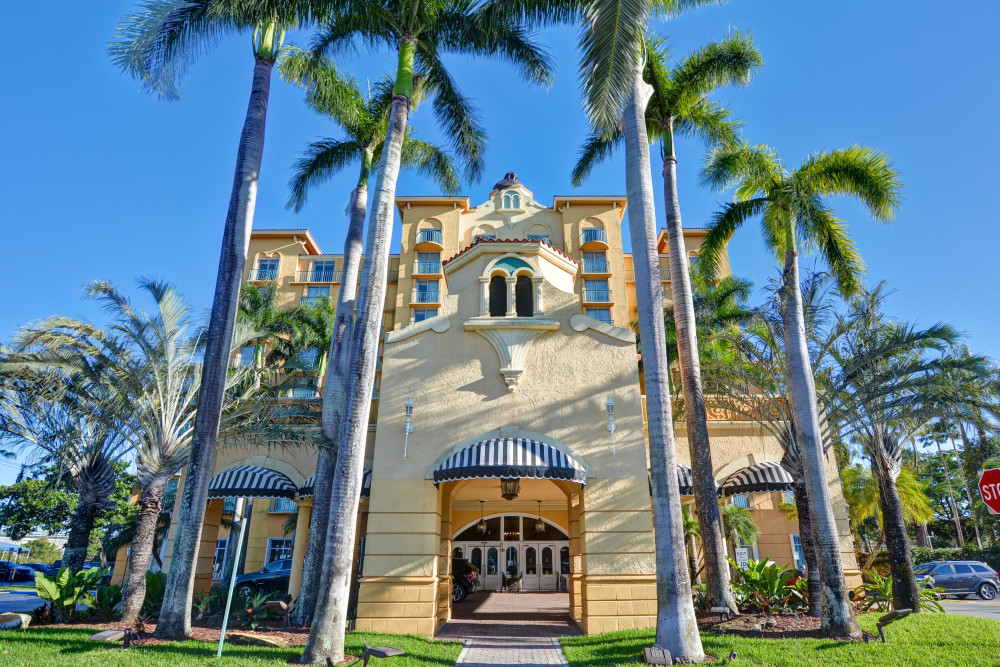 Hotel Exterior