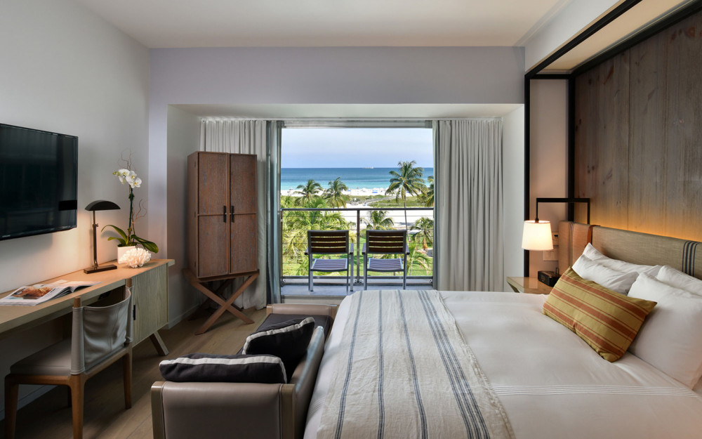 Oceanfront Guest Suite