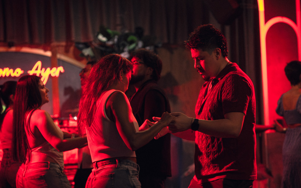 Salsa & Sip at Hoy Como Ayer photo