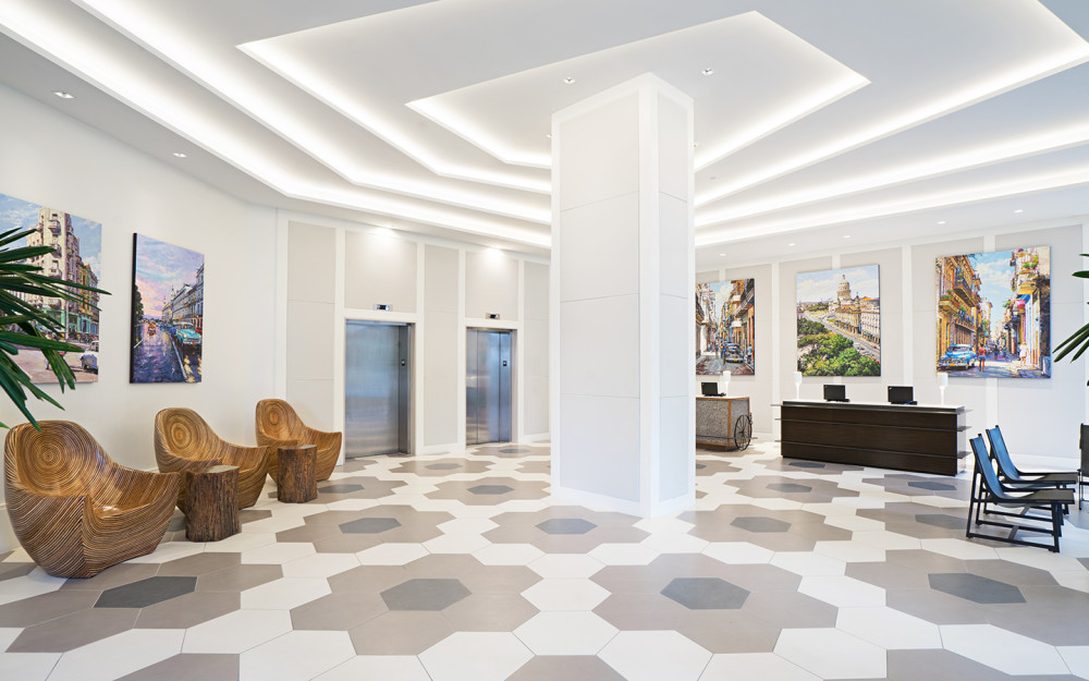 Hyatt Centric Brickell Miami Hall