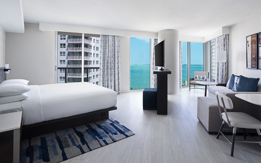 Chambre Junior Suite